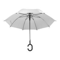 Hands-free umbrella