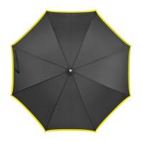 Umbrella made of pongee, automatic