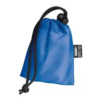 Rain poncho made from RPET