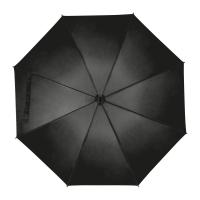 Large umbrella with soft grip