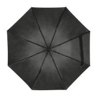 Telescope collapsible umbrella