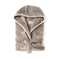 VINGA Louis luxury plush RPET robe size L-XL