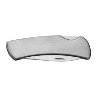 Pocket knife with safety lock