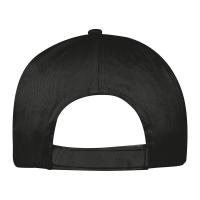 5-panel classic baseball cap
