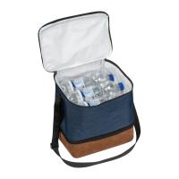 Big cooler bag with 2 compartments