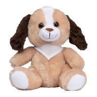 Plush toy dog