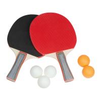 Table tennis set