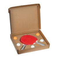 Table tennis set
