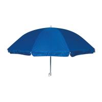 Parasol in a transparent bag