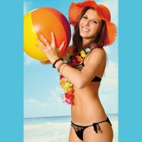 beach ball multicolour