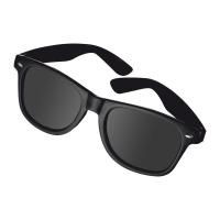 Sunglasses "nerd look"