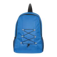 Polyester backpack