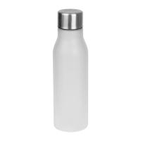 Plastic drinking bottle, 550 ml