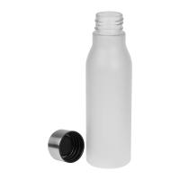 Plastic drinking bottle, 550 ml