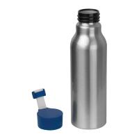 Metal drinking bottle, 600 ml
