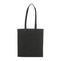 Cotton bag with long handles