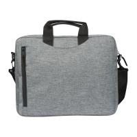 Briefcase in polyester