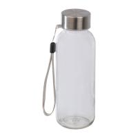 Drinking bottle with neoprene sleeve, 300 ml