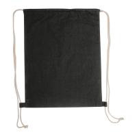 ECO Tex standard 100 certified cotton Gymbag