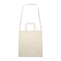 Cotton bag with 3 handles