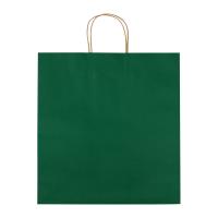 Big recycled paperbag with 2 handles