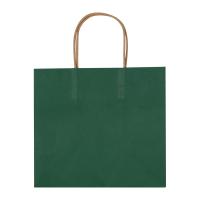 Small recycled paperbag with 2 handles