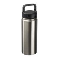 Vacuum stainless steel drinking bottle