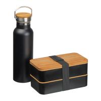 Lunch set vacuum flask & box