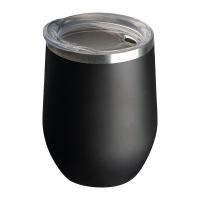 Double walled vacuum mug