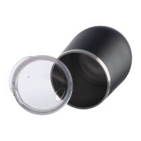 Double walled vacuum mug