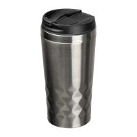 Double walled thermo mug, 400ml