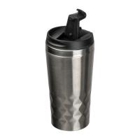 Double walled thermo mug, 400ml