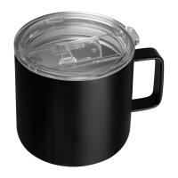 Stainless steel drinking cup