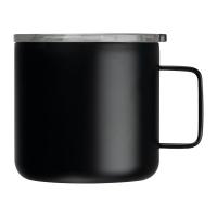 Stainless steel drinking cup