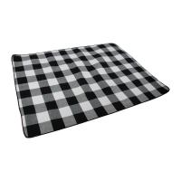 Picnic blanket with handle