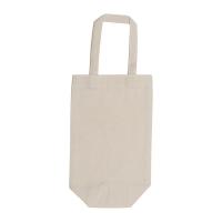 Cotton bag for 1 bottle