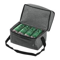 RPET Cooler bag with 2 compartments
