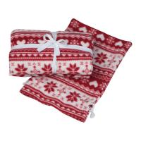 Christmassy blanket