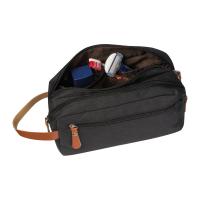 Polyester cosmetic bag