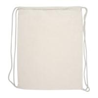 Cotton gym bag
