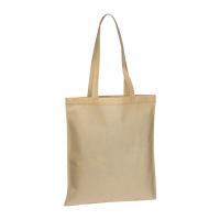 Non woven bag with long handles