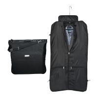 Polyester suit carrier