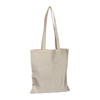 Cotton bag with long handles 180g/m²
