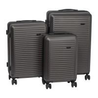Suitcase set, 3 pieces
