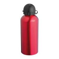 Aluminium drinking bottle, 600 ml