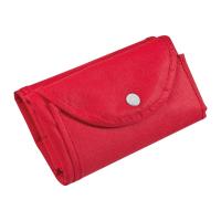 Foldable non-woven shopping bag