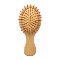 Bamboo brush