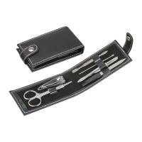 7-piece manicure set in a case