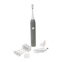 Electric toothbrush, incl. 4 replacement brushes