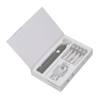 Electric toothbrush, incl. 4 replacement brushes